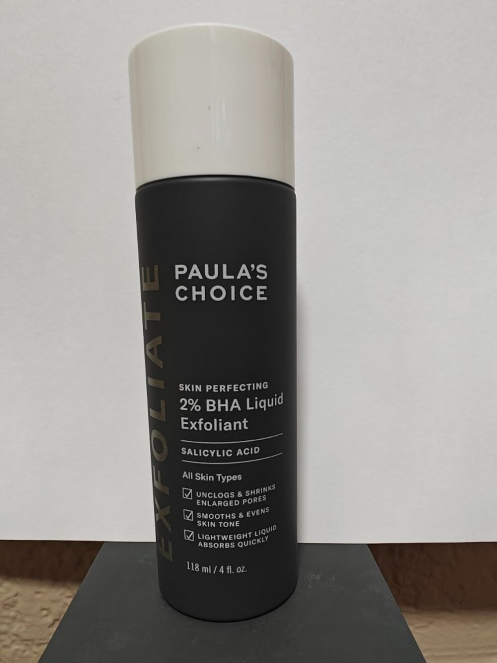 Paula's Choice 2% BHA Liquid Exfoliant